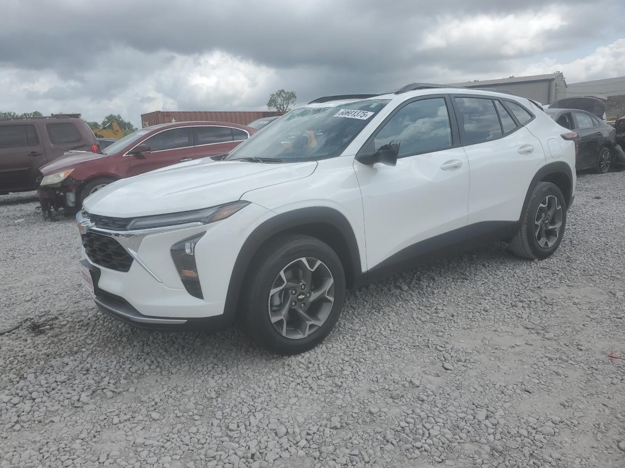 2025 Chevrolet Trax 1lt 1LT
