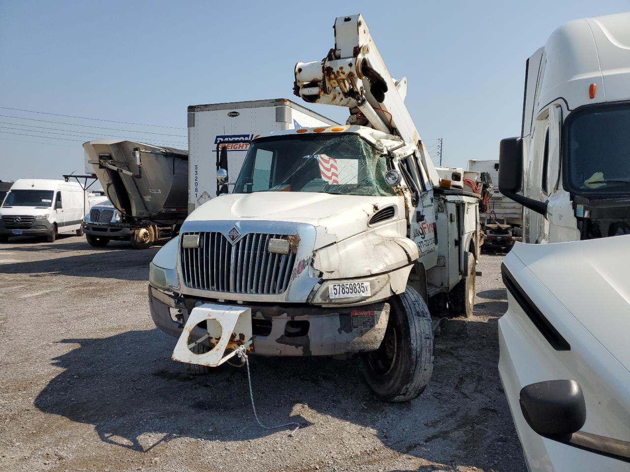 2007 International 4000-Series