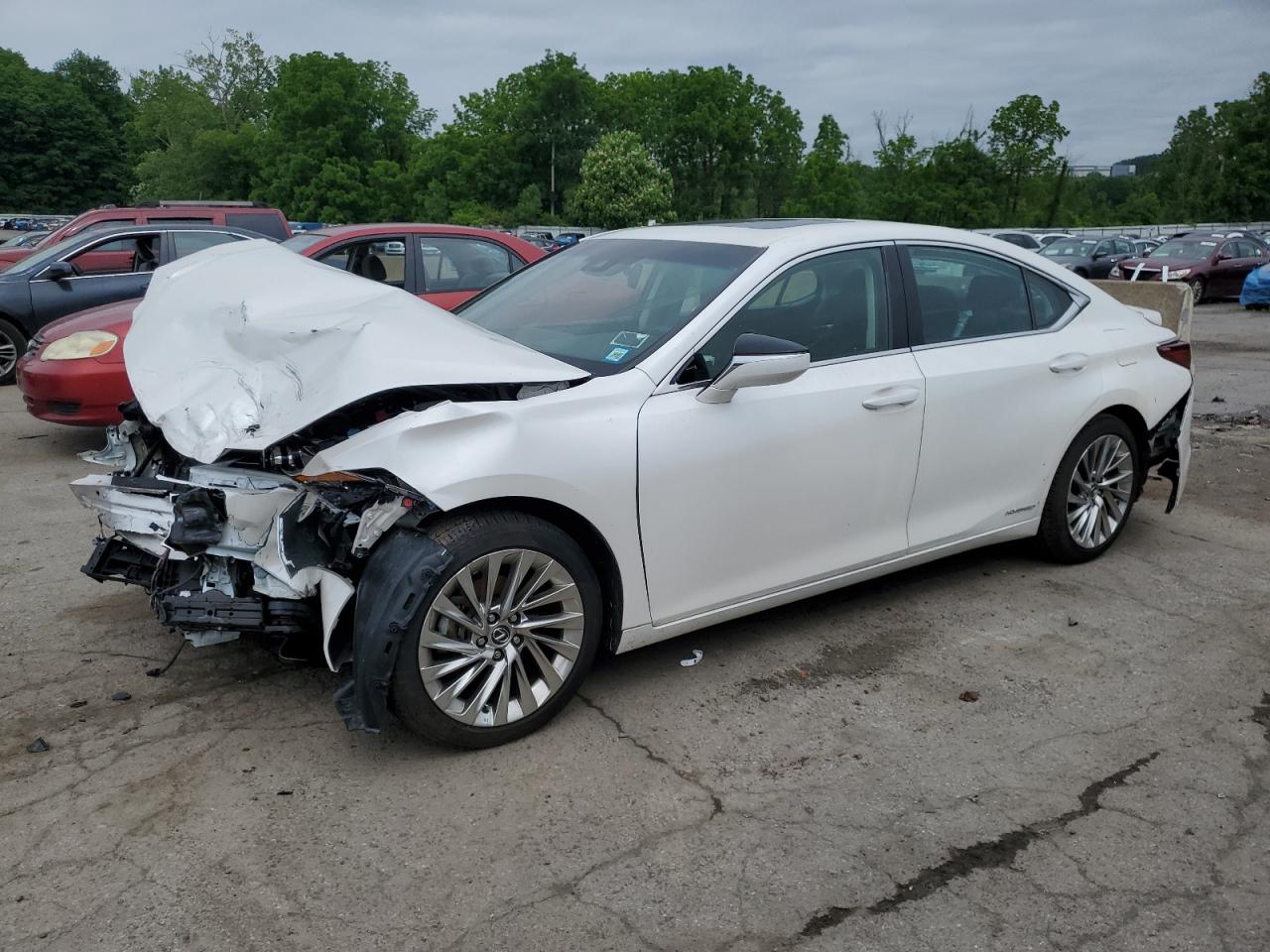 2020 Lexus Es300
