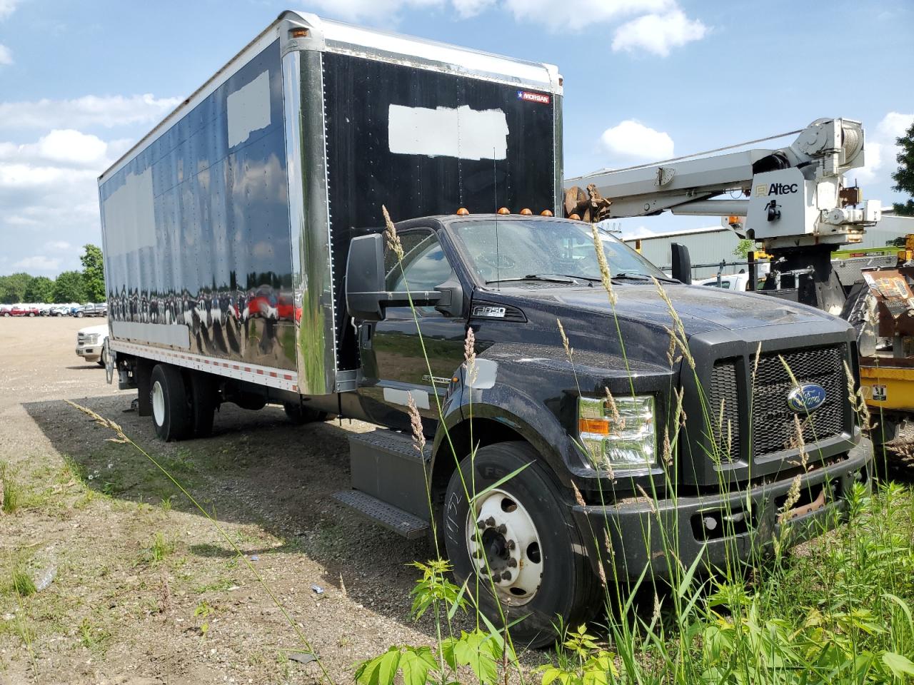 2019 Ford F650