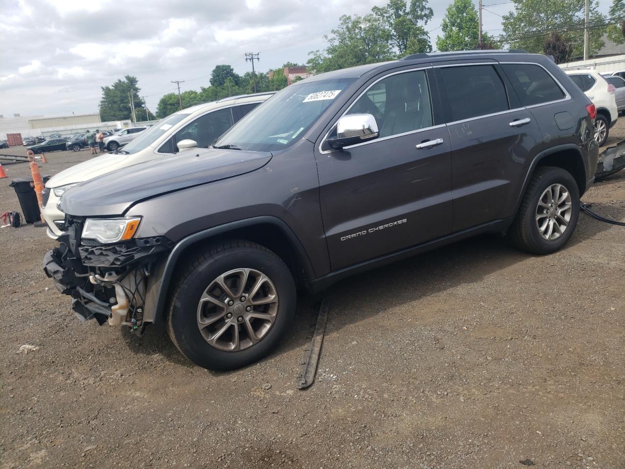 2015 Jeep Grand cherokee limited LIMITED