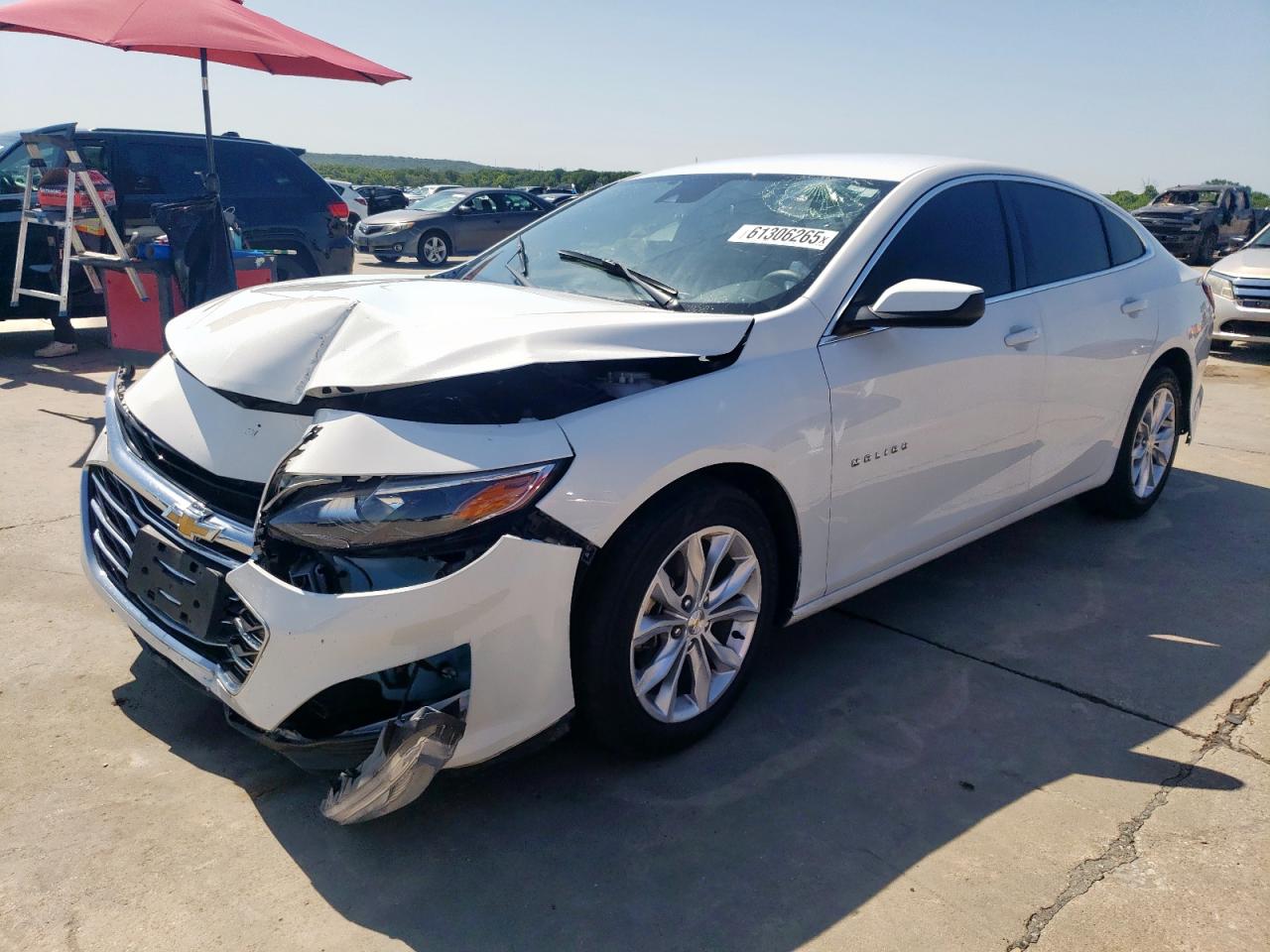 2023 Chevrolet Malibu lt LT