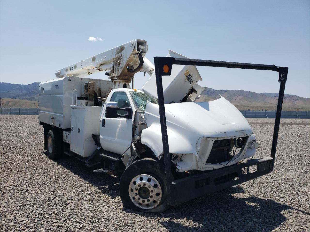 2012 Ford F-750