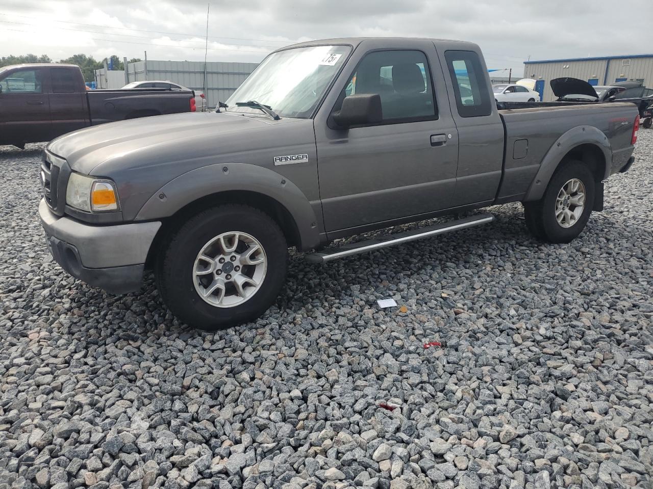 2011 Ford Ranger sup SUPER CAB