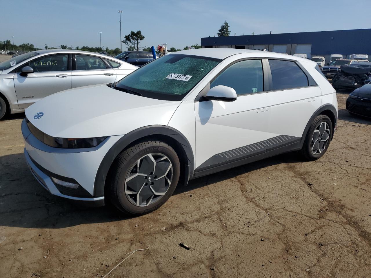 2024 Hyundai Ioniq 5 se SEL