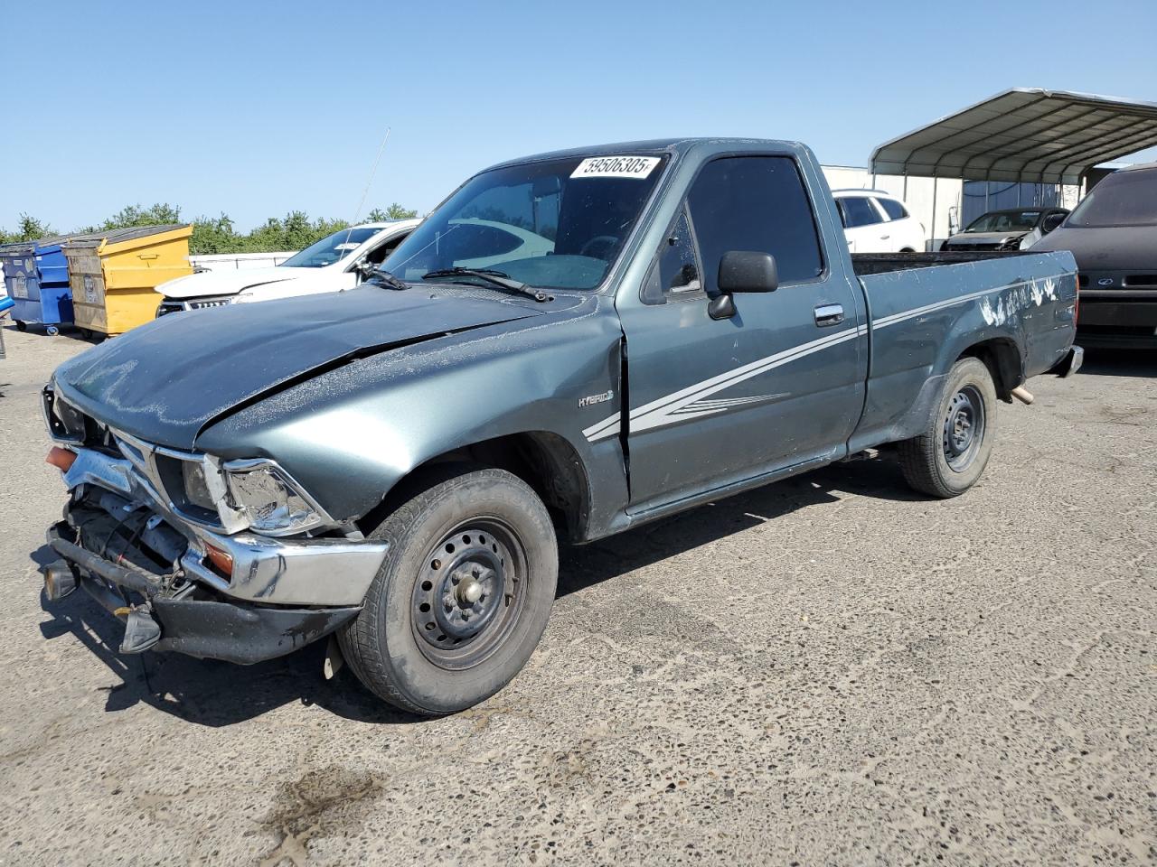 Toyota Pickup