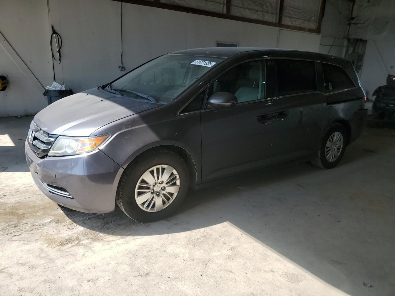 2015 Honda Odyssey lx LX