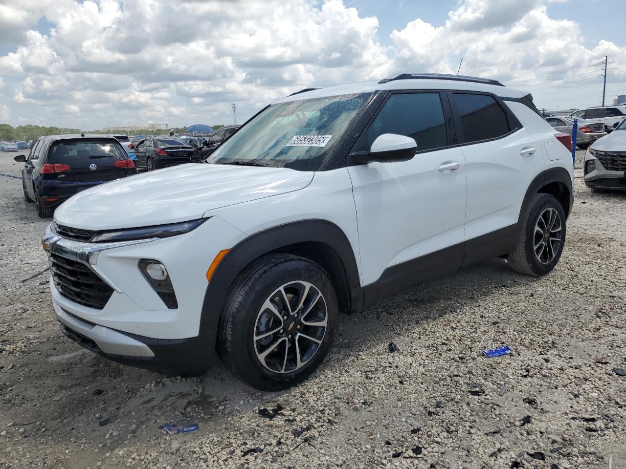 2025 Chevrolet Trailblzr