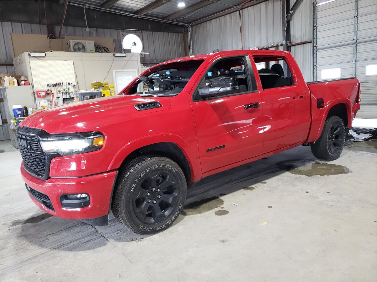 2025 Ram 1500 big horn/lone star BIG HORN/LONE STAR