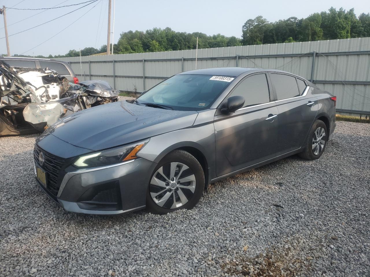 2024 Nissan Altima s S