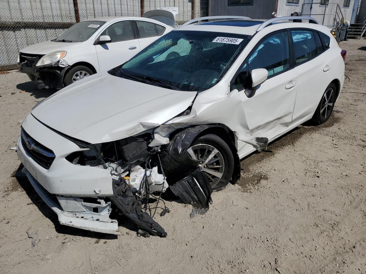 2022 Subaru Impreza premium PREMIUM