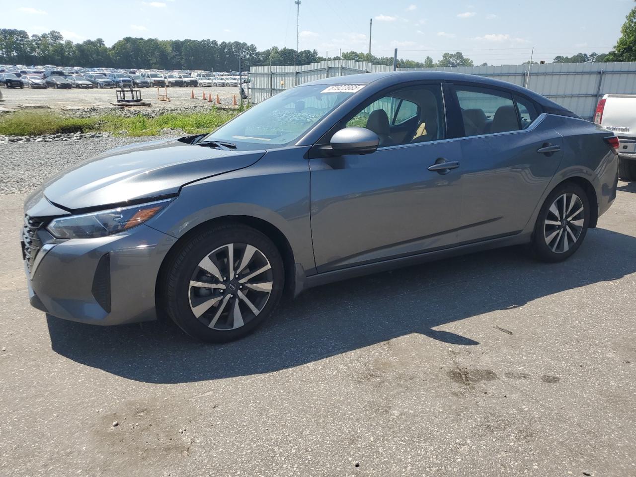 2024 Nissan Sentra sv SV