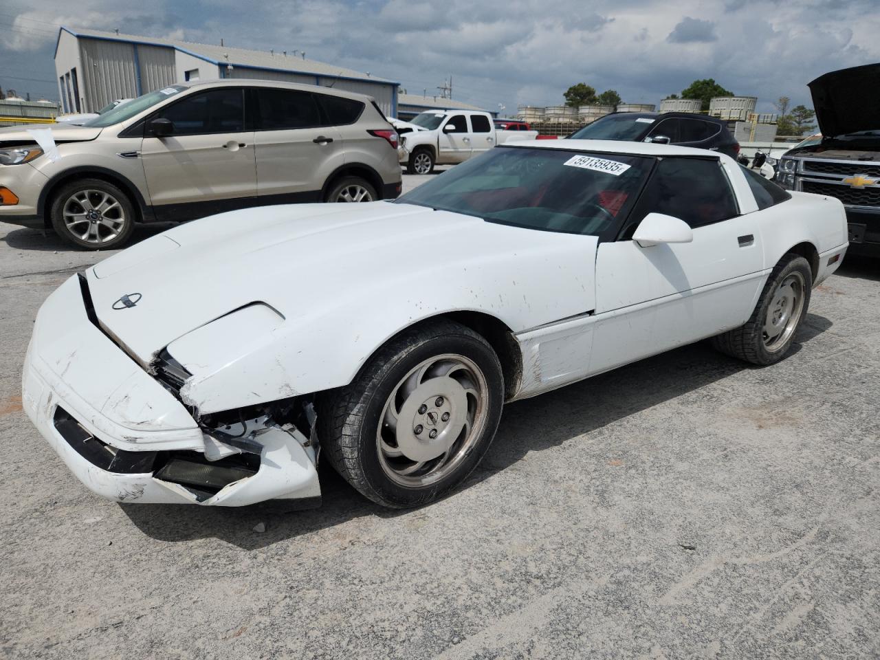 1995 Chevrolet Corvette