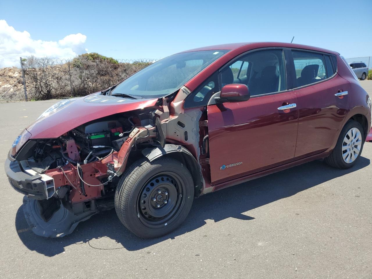 2017 Nissan Leaf