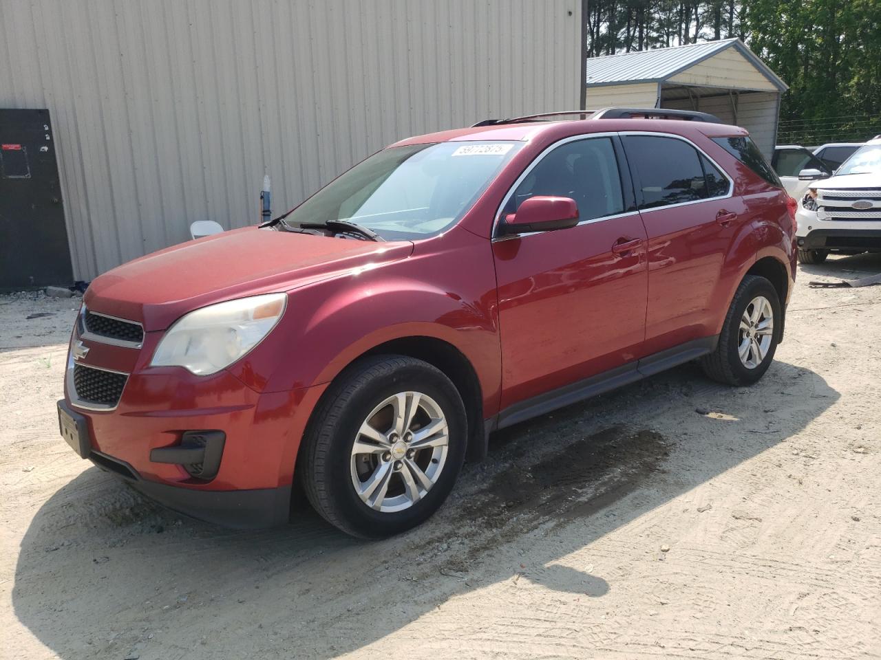 2013 Chevrolet Equinox lt LT
