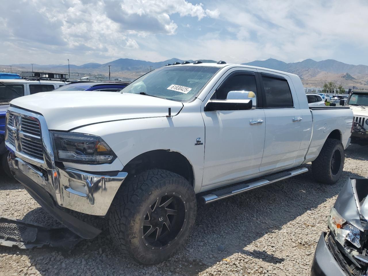 2012 Dodge Ram 2500