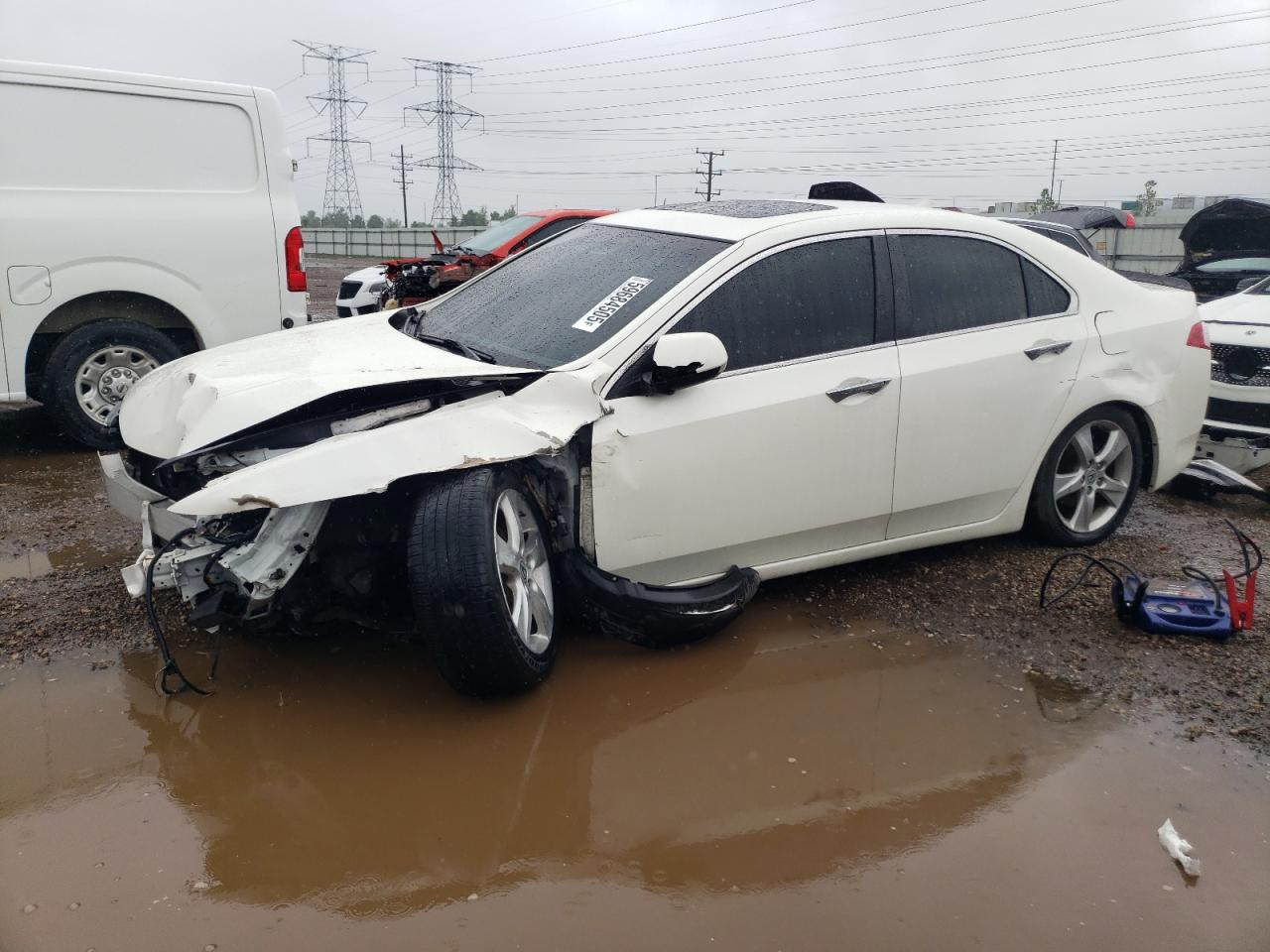 2009 Acura Tsx