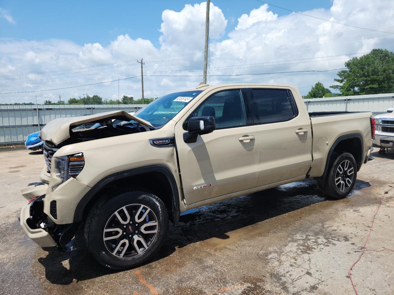 2022 Gmc Sierra k15 K1500 AT4