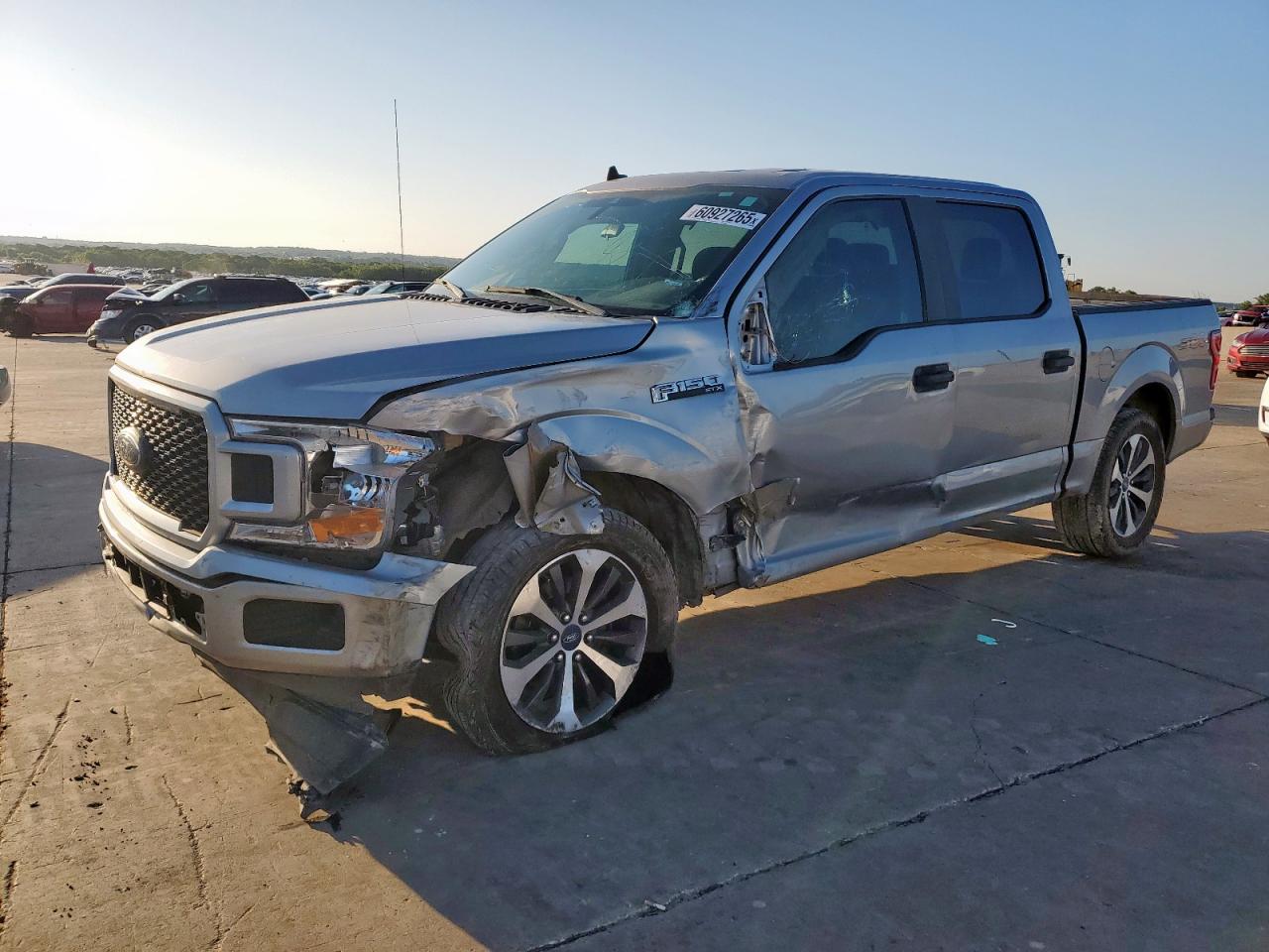 2020 Ford F150 supercrew SUPERCREW