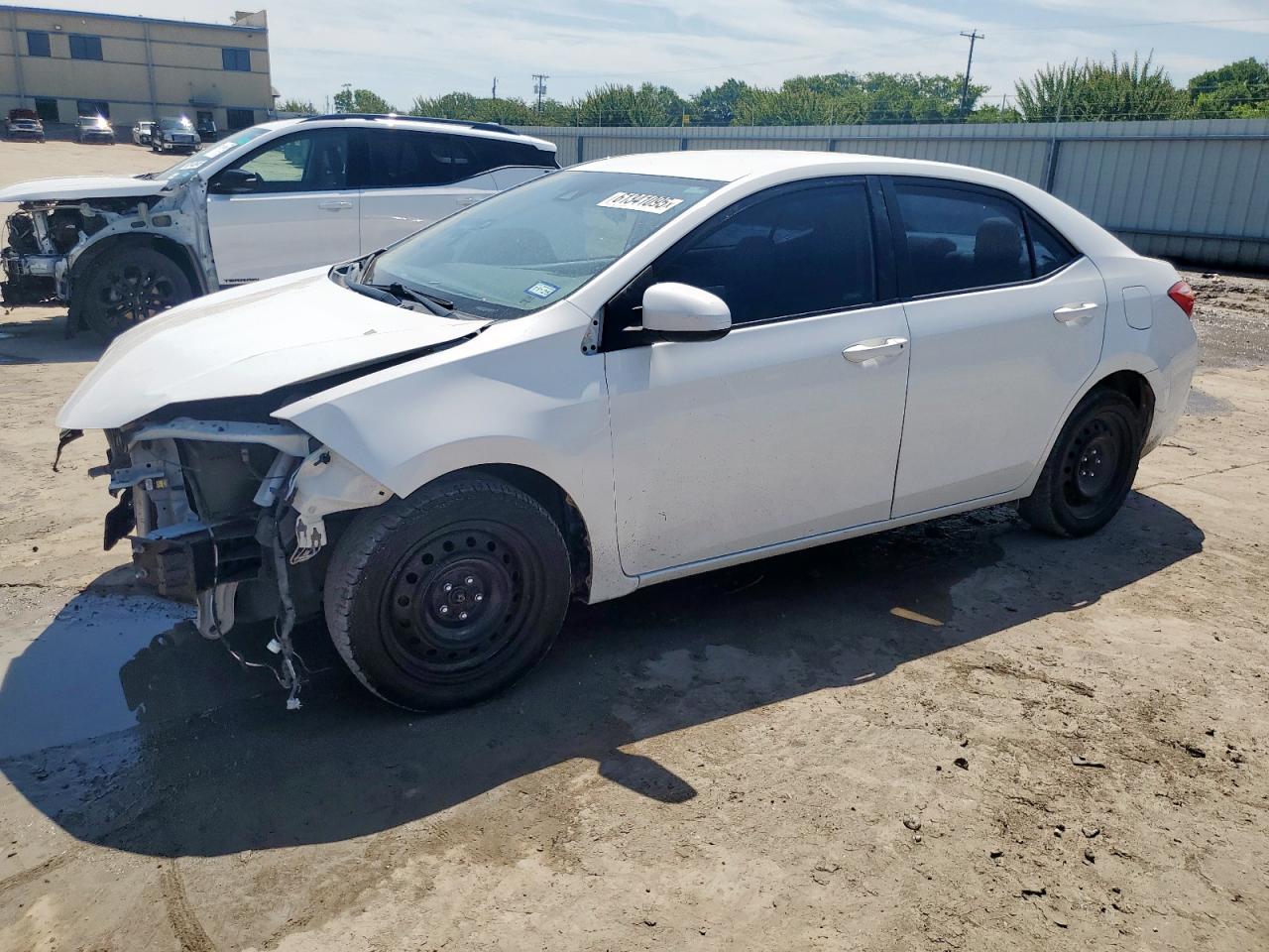 2019 Toyota Corolla l L