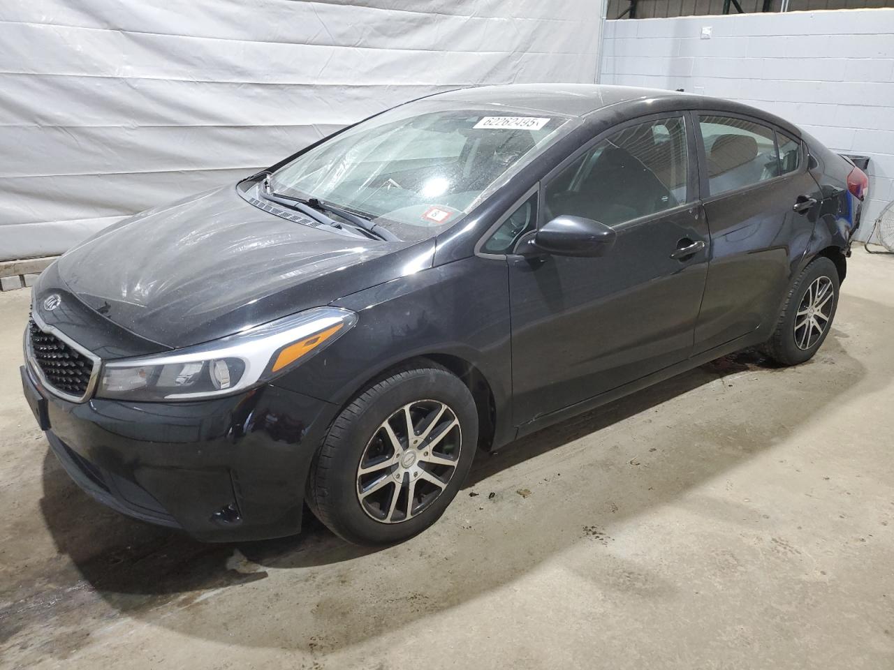 2017 Kia Forte lx LX