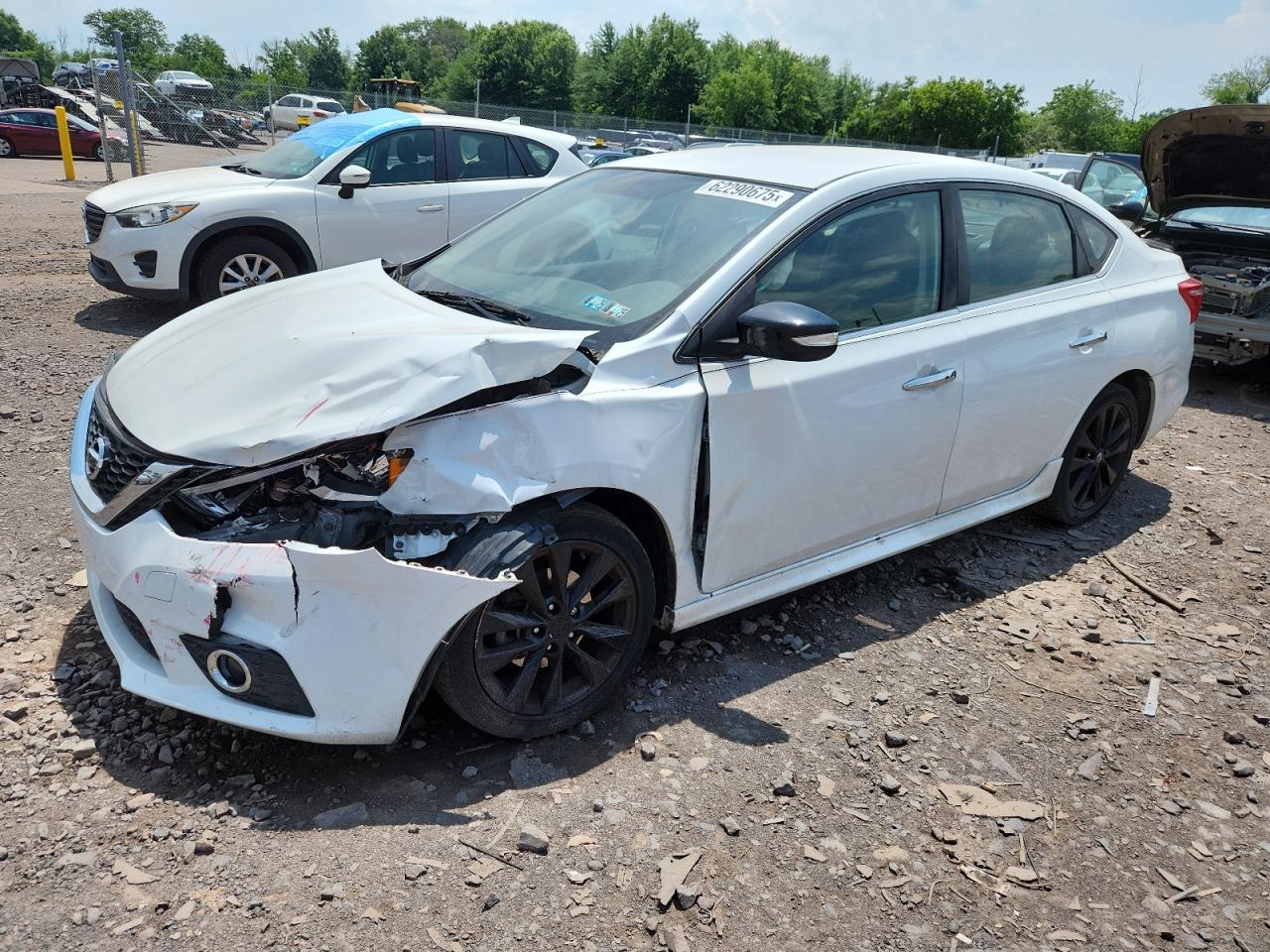 2017 Nissan Sentra s S