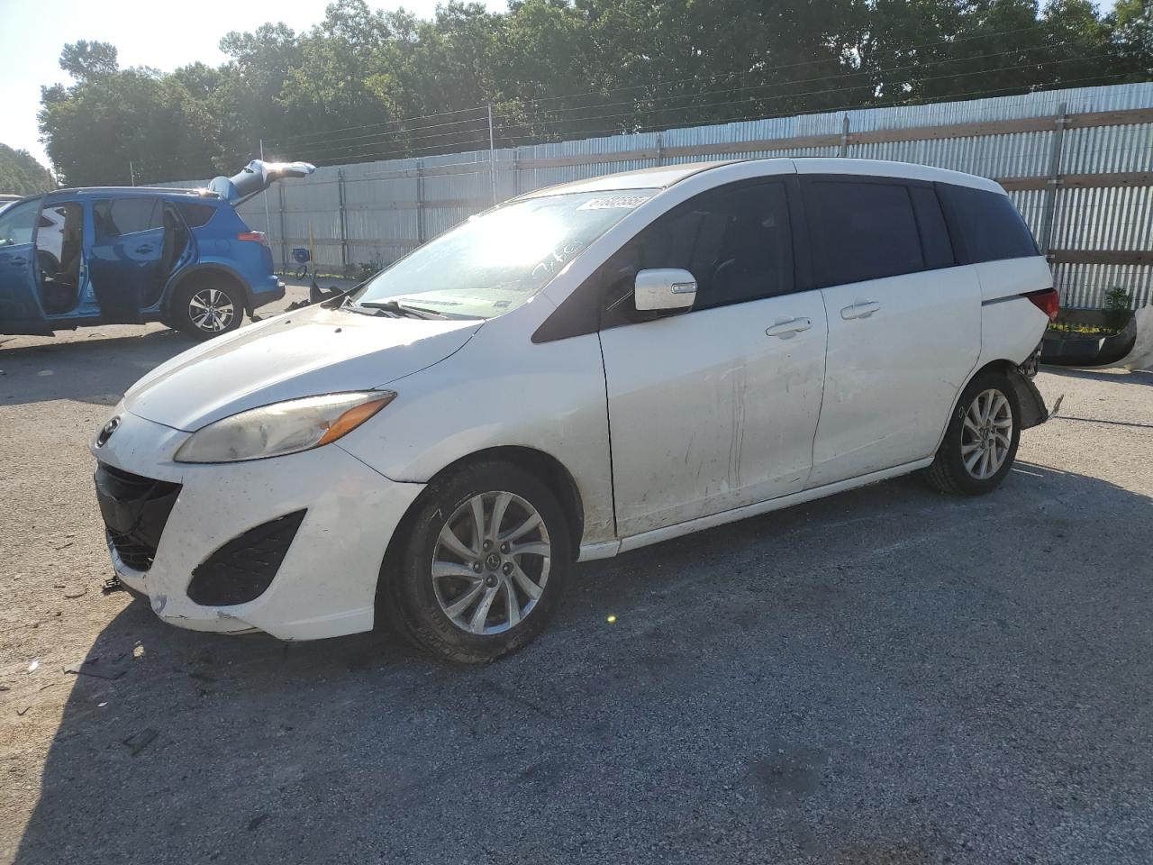 2013 Mazda 5