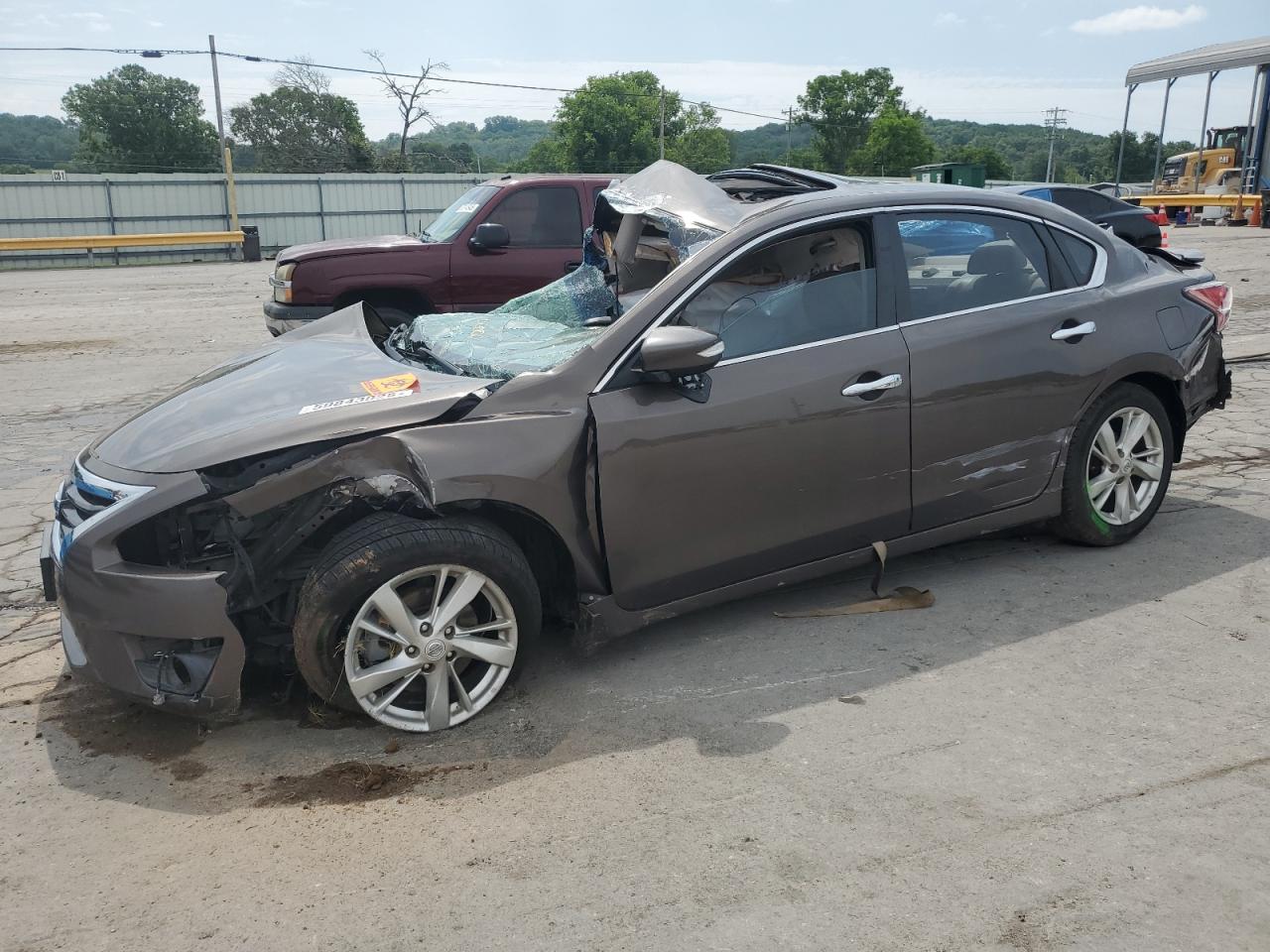 2014 Nissan Altima 2.5 2.5