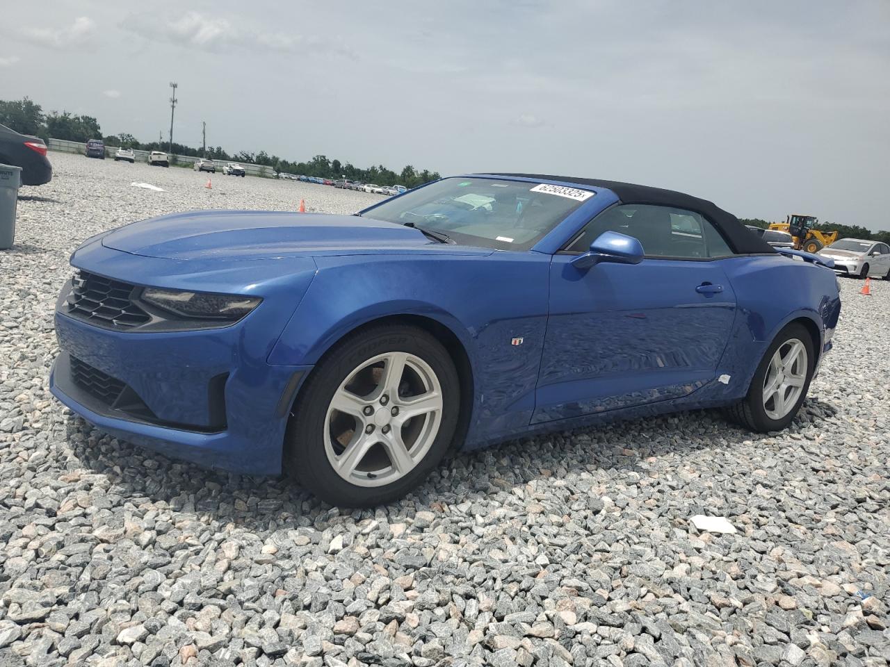 2019 Chevrolet Camaro lt LT