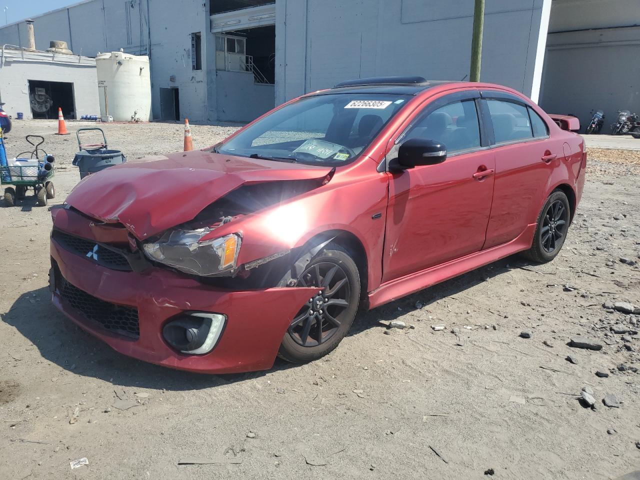 2017 Mitsubishi Lancer