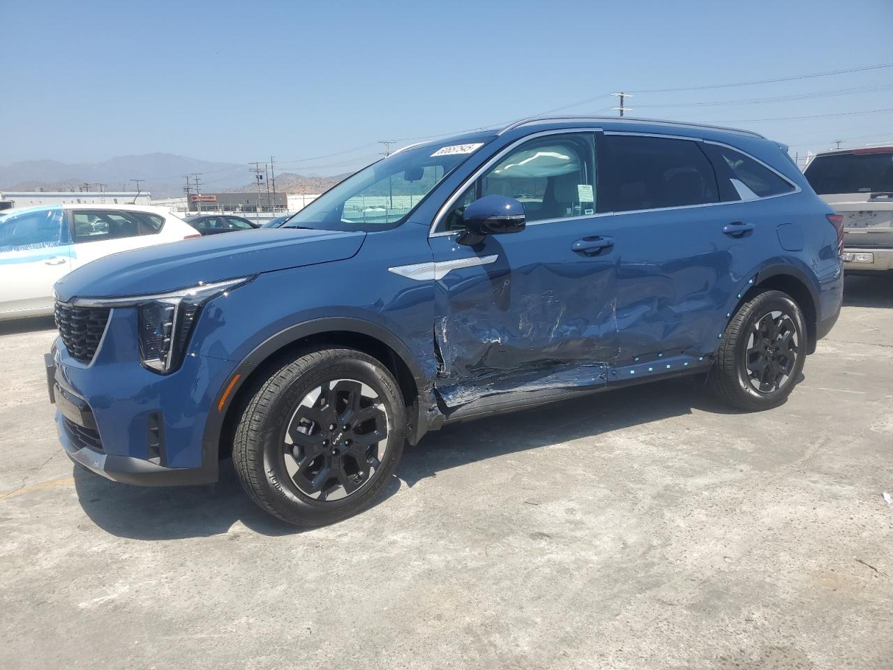 2025 Kia Sorento s S
