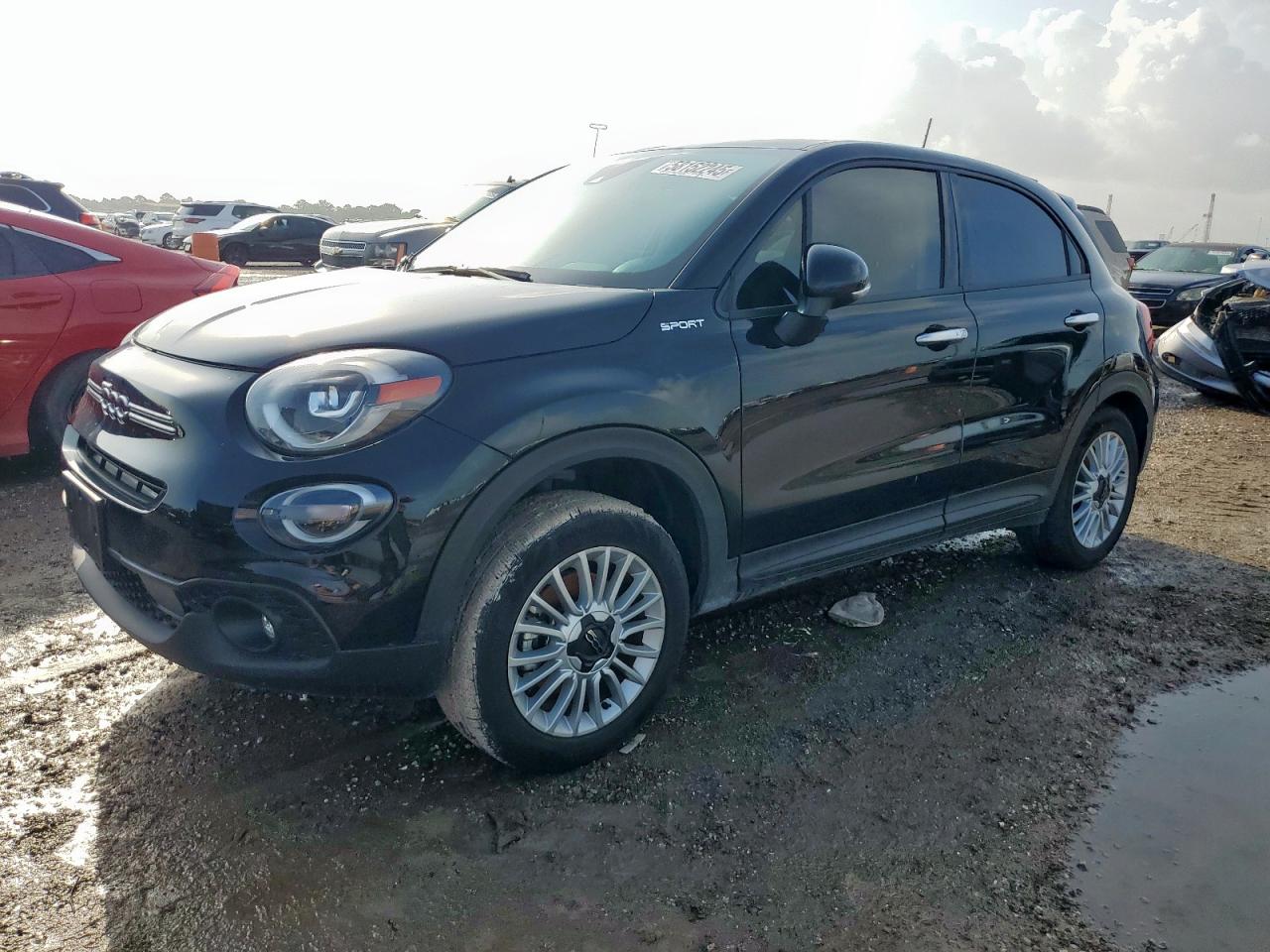 2023 Fiat 500x pop POP