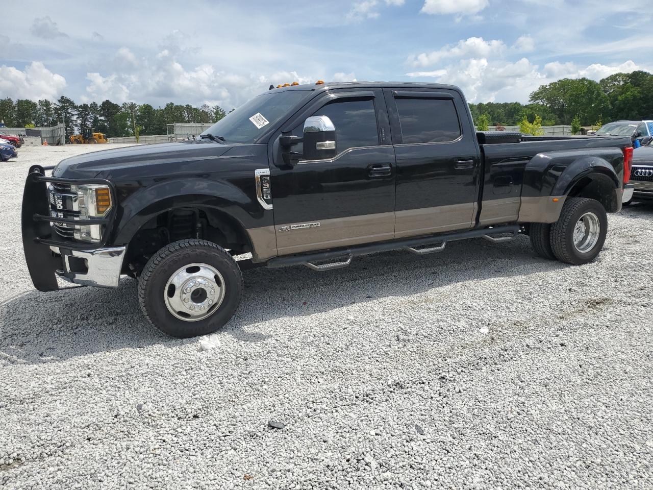 2019 Ford F-350 Super Duty