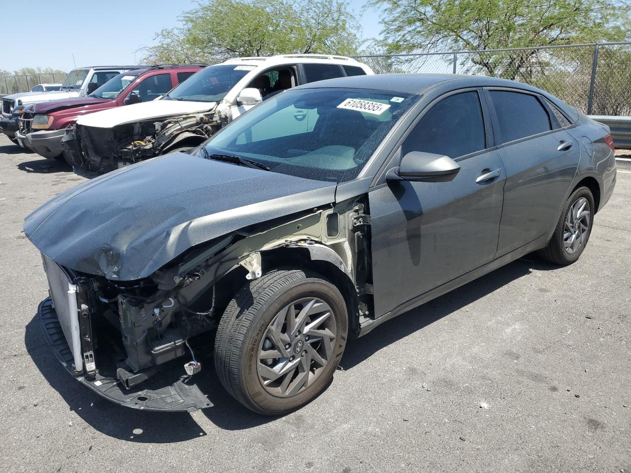 2024 Hyundai Elantra se SEL