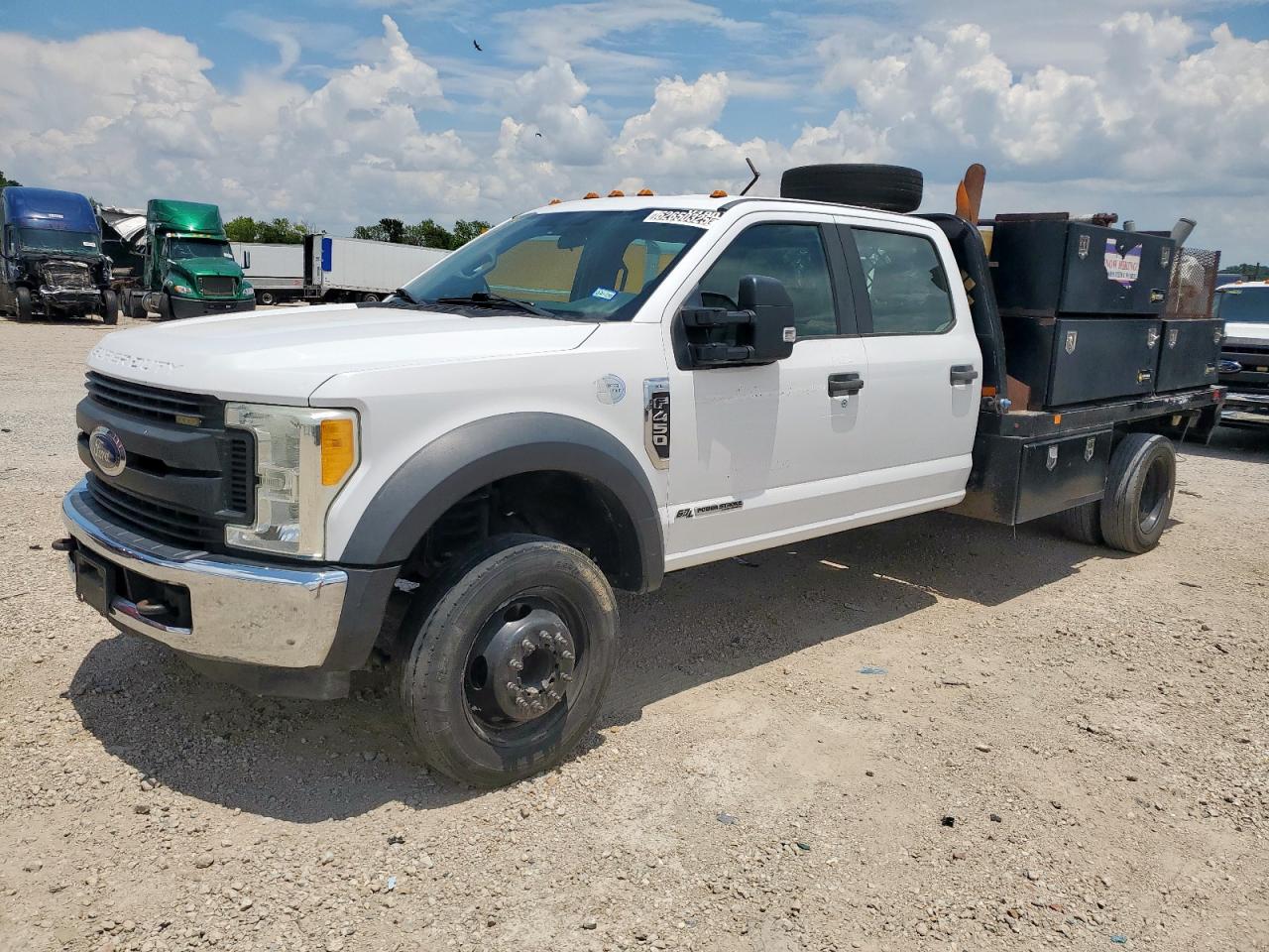 2017 Ford F-450