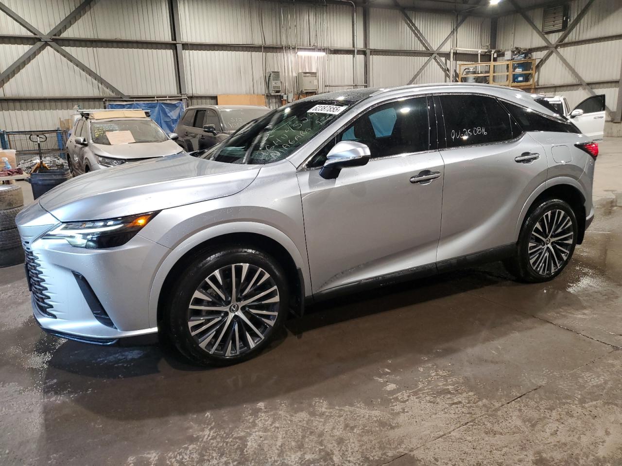 Lexus Rx350