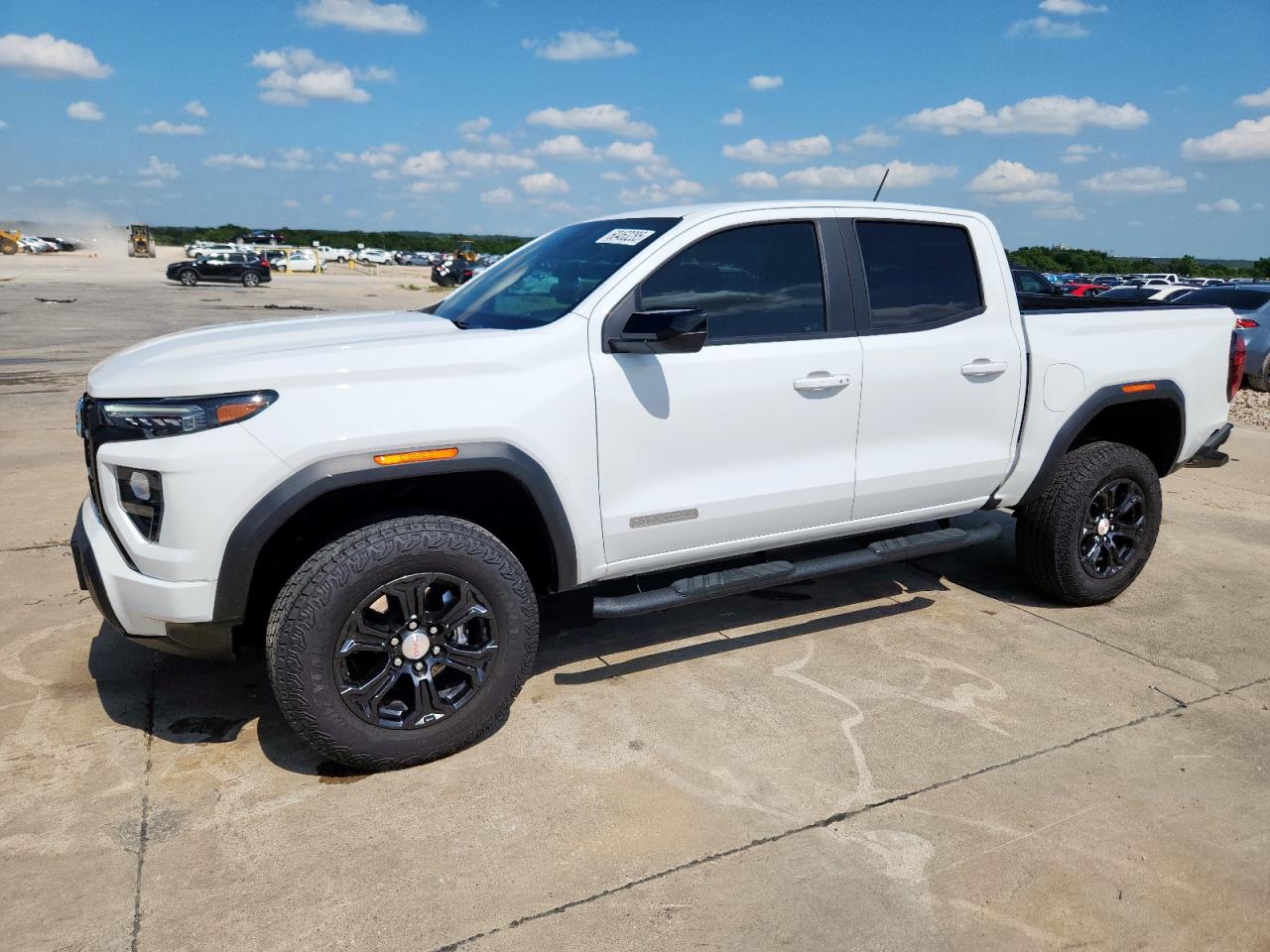 2024 Gmc Canyon ele ELEVATION