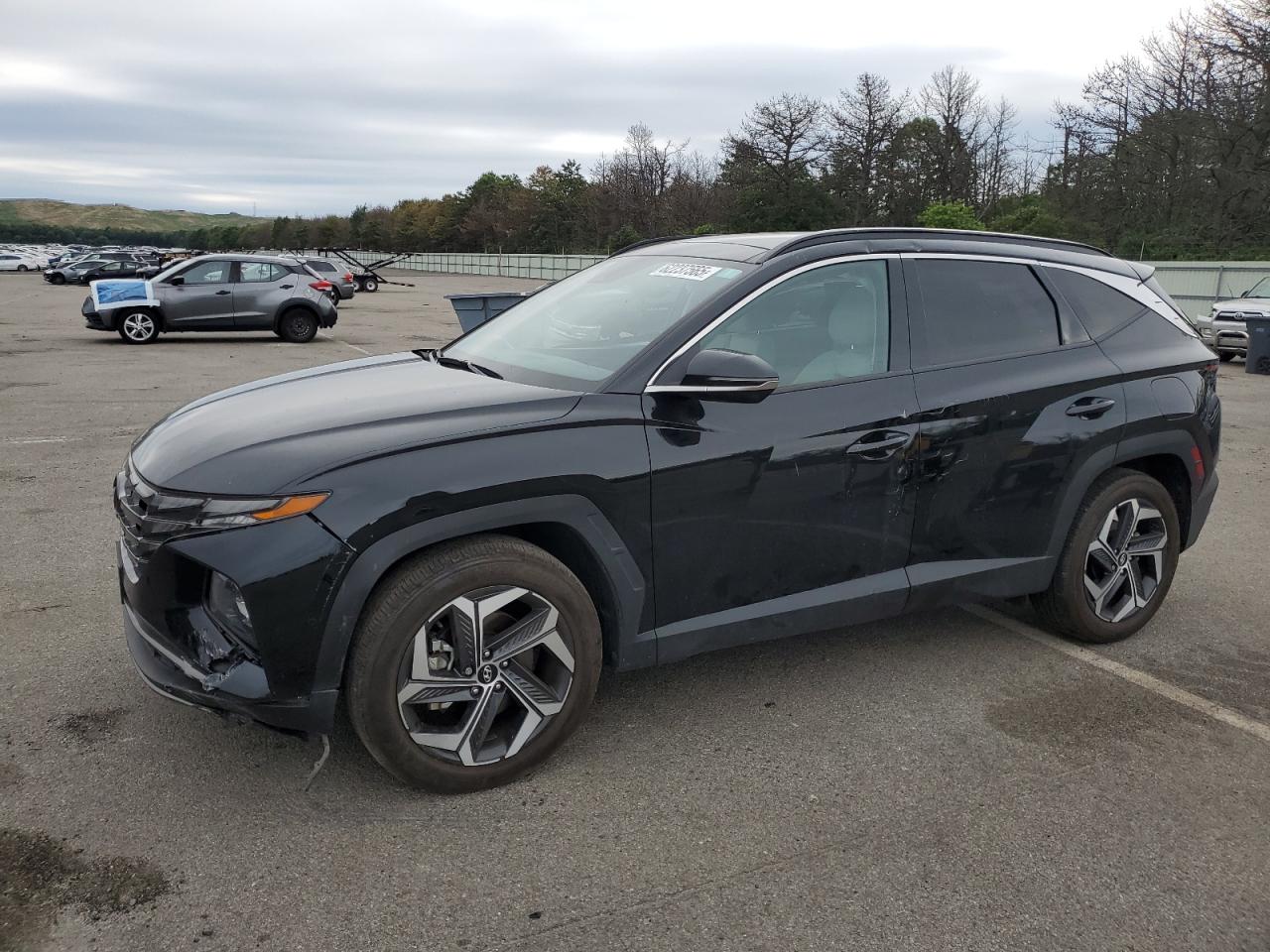 2023 Hyundai Tucson lim LIMITED