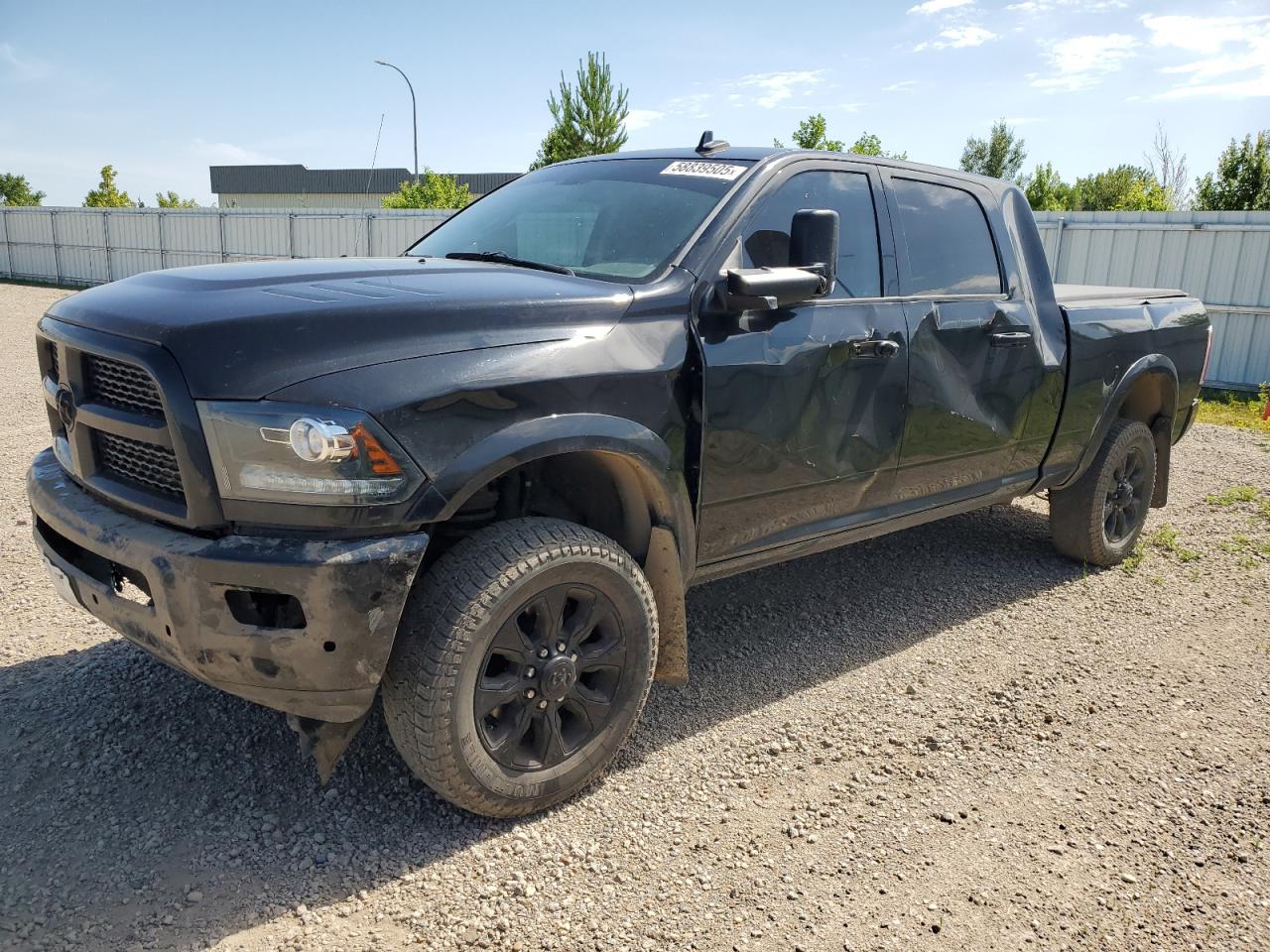 2016 Ram 2500 laram LARAMIE