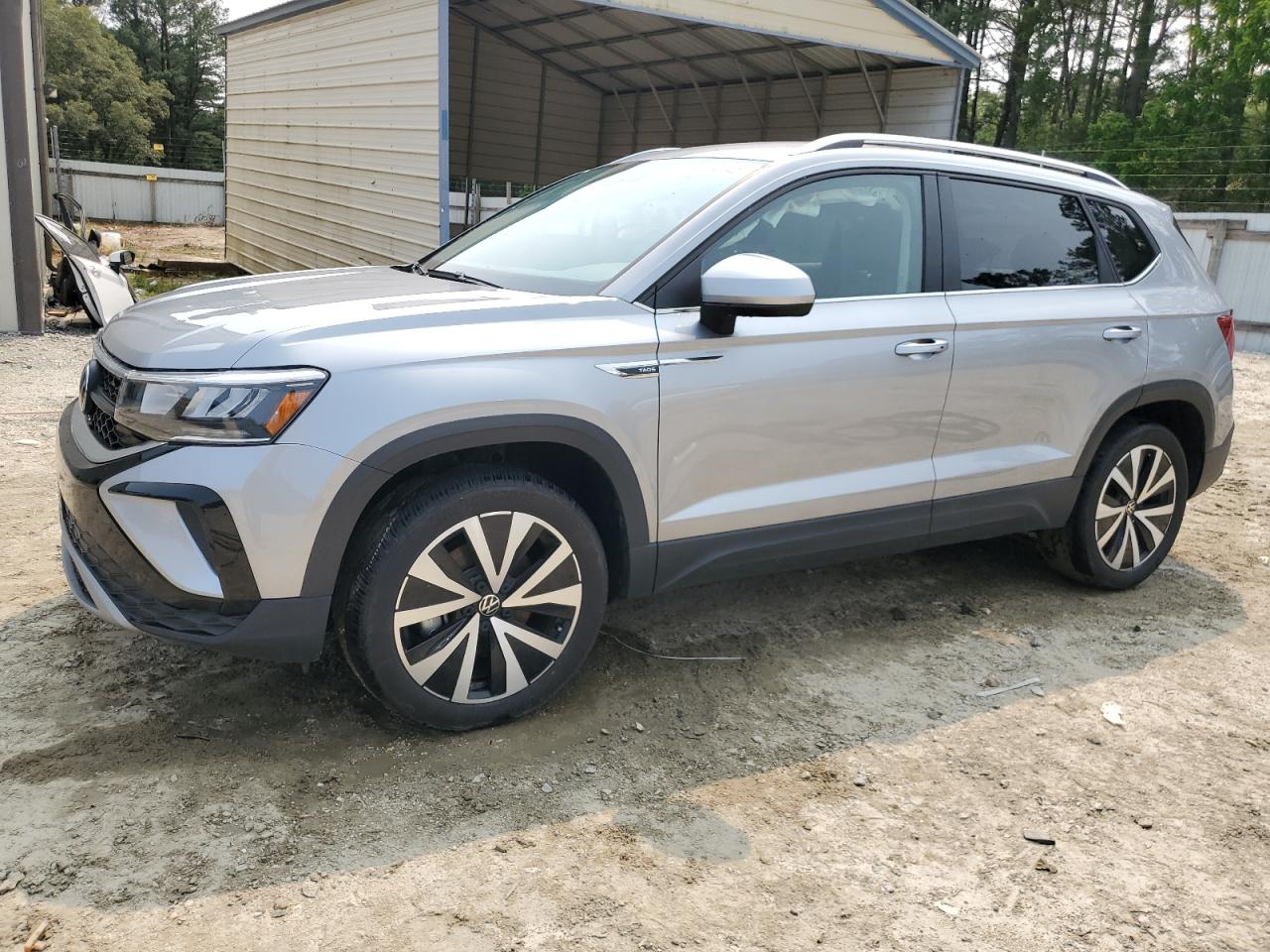 Volkswagen Taos se