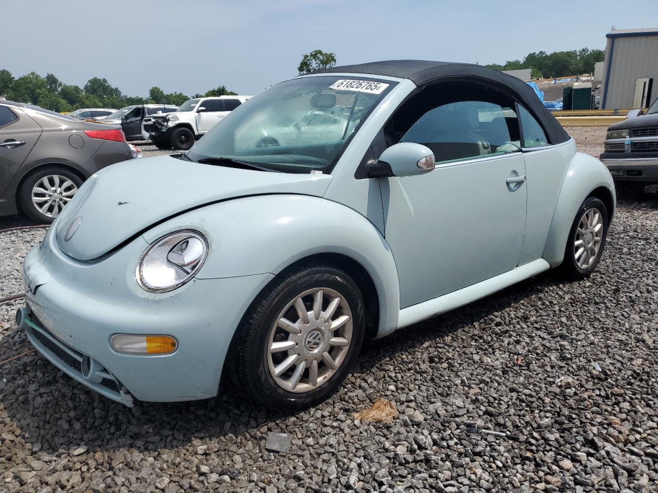 2004 Volkswagen Beetle