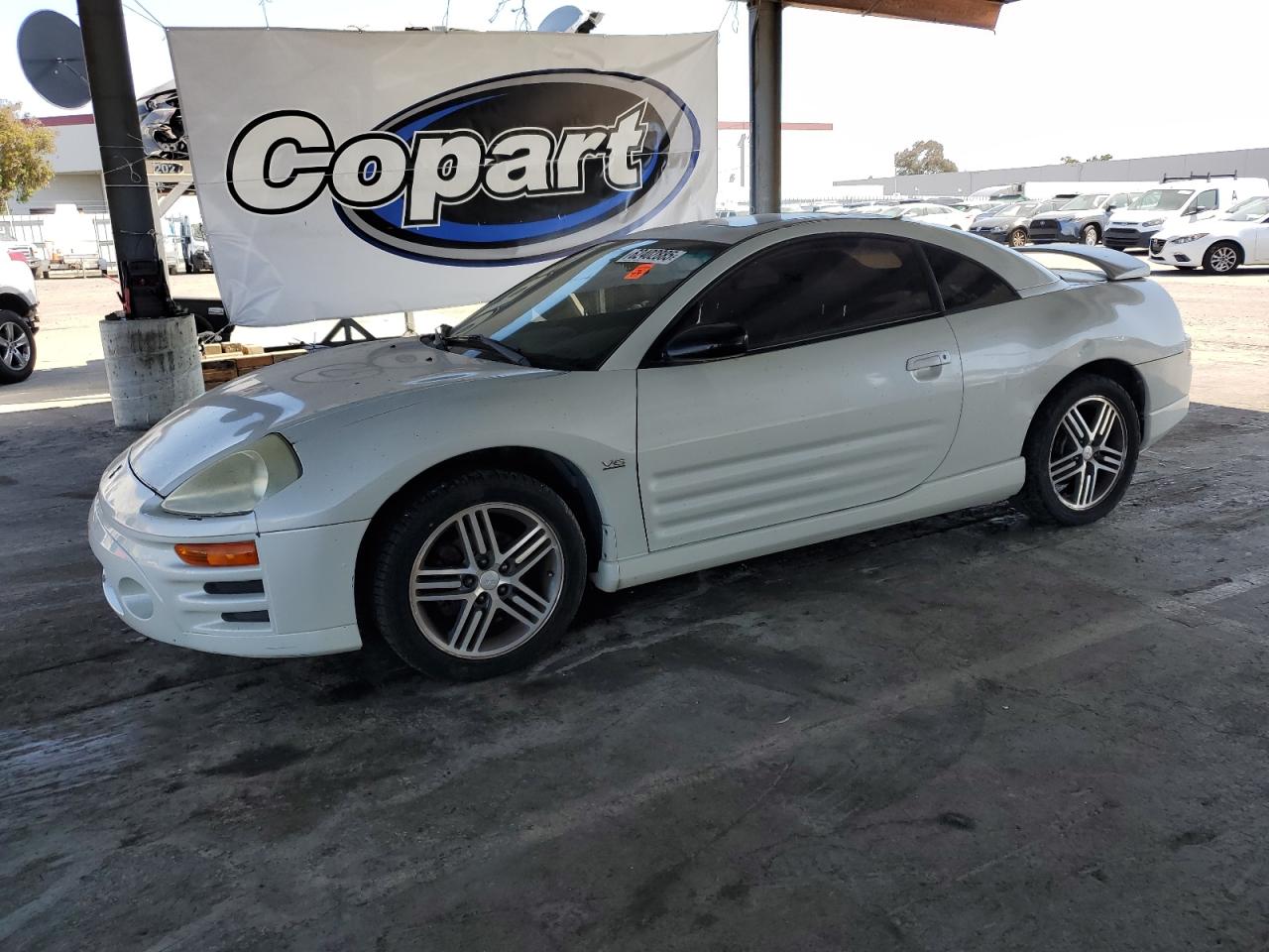 2003 Mitsubishi Eclipse