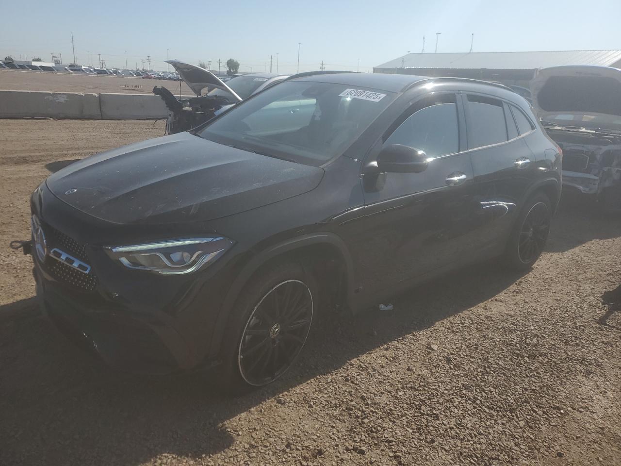 2022 Mercedes-benz Gla-class