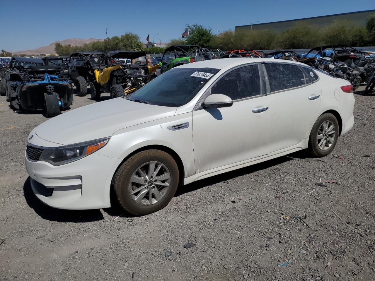 2018 Kia Optima lx LX