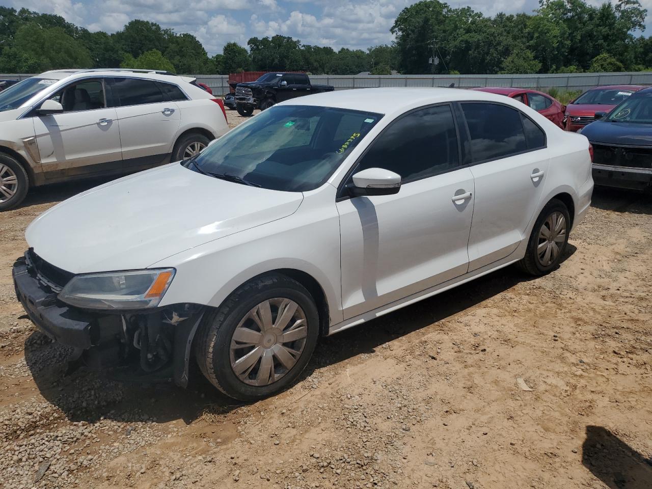 2014 Volkswagen Jetta se SE