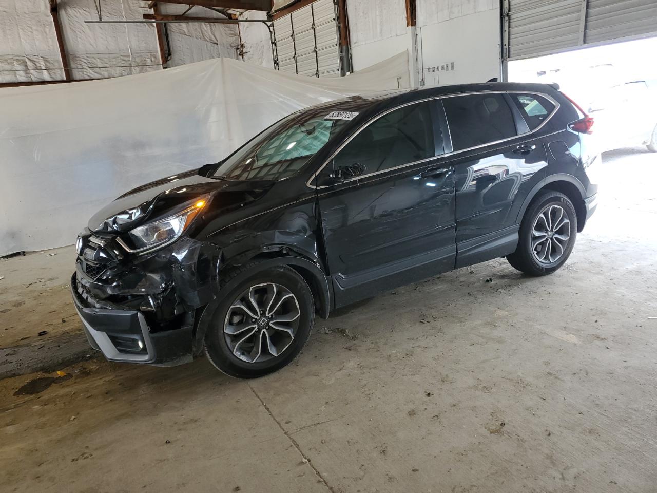 2021 Honda Cr-v exl EXL