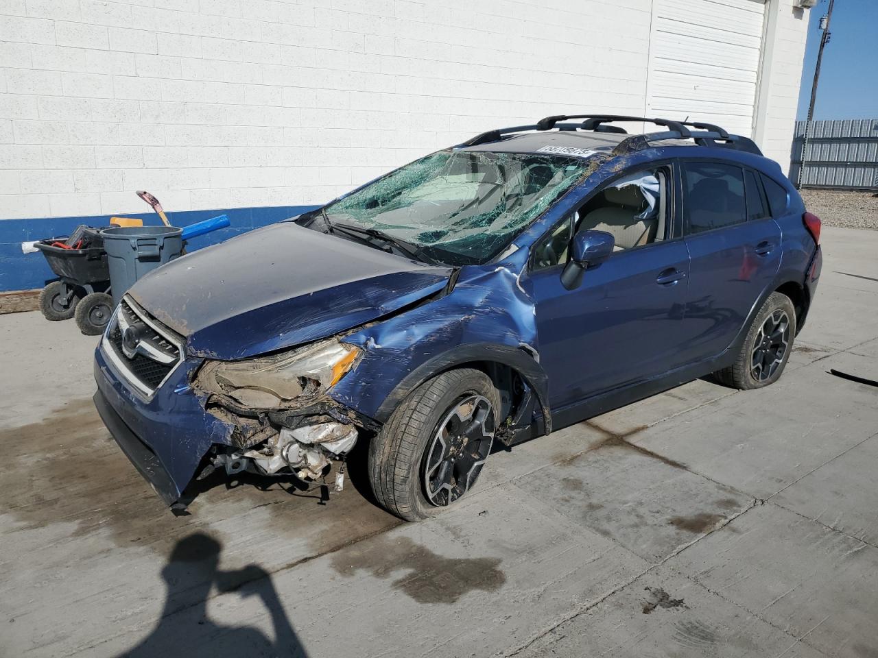 2015 Subaru Xv crosstr 2.0 PREMIUM
