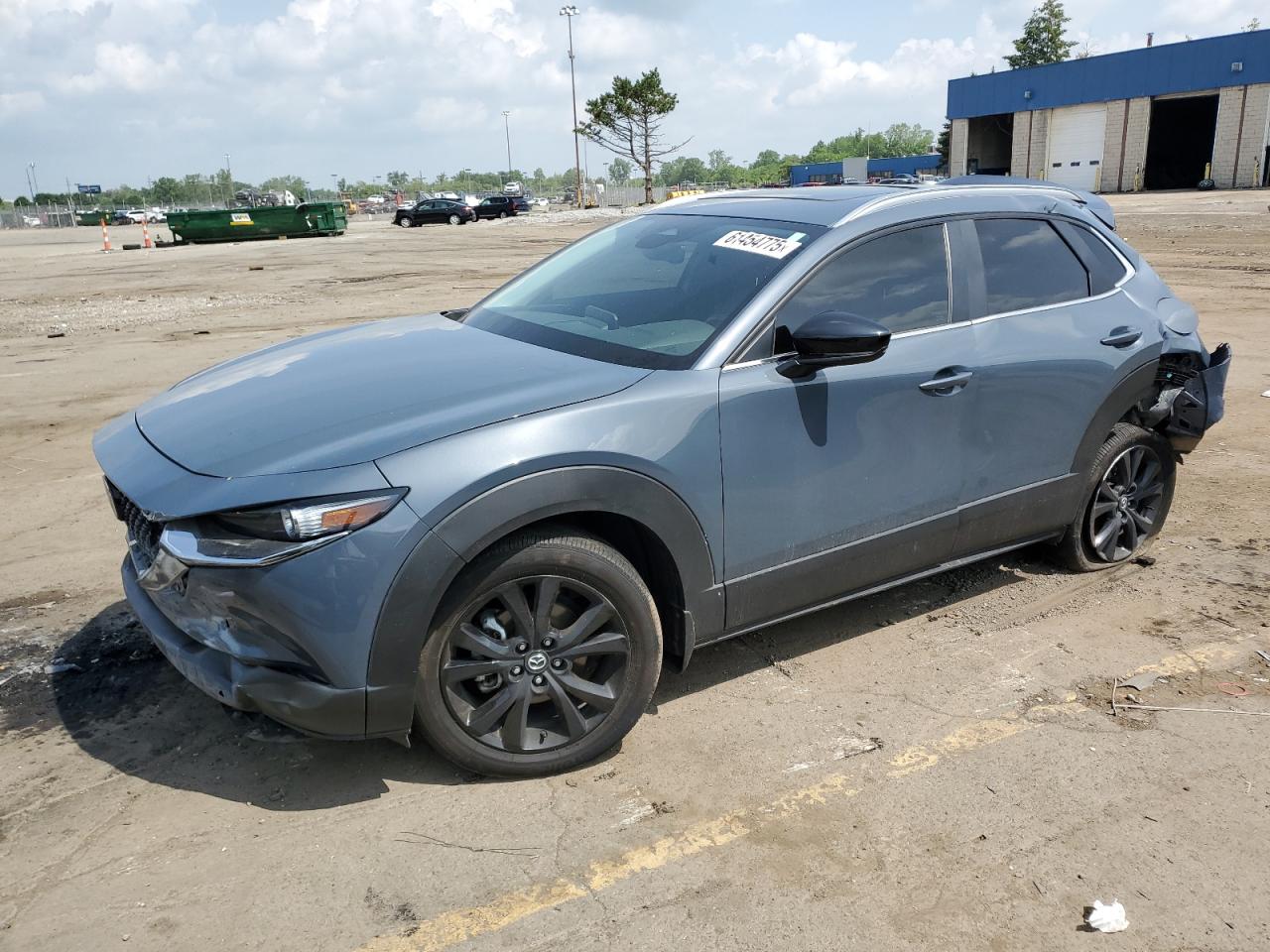 2024 Mazda Cx-30 pref PREFERRED
