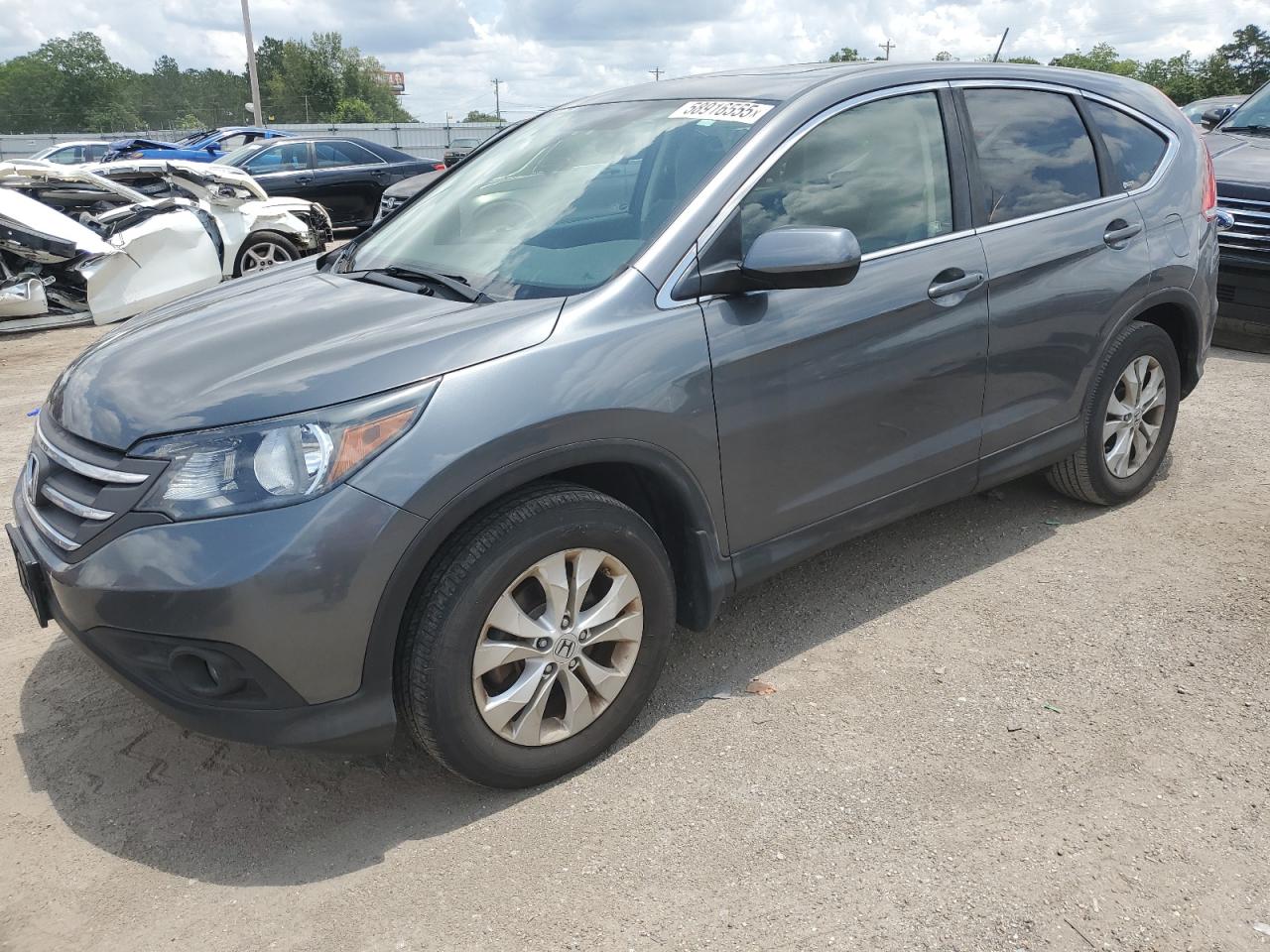 2011 Honda Cr-v ex EX