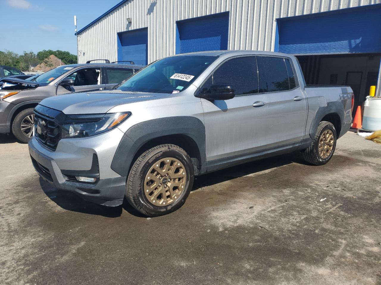 2021 Honda Ridgeline
